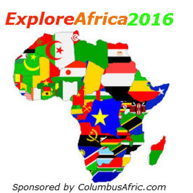 Explore Africa 2016