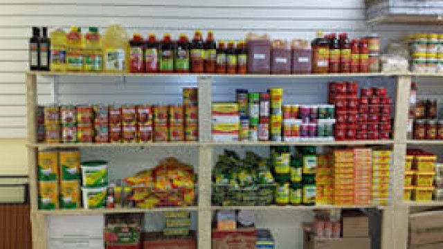 Accra African Int’l Market