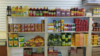 Accra African Int’l Market
