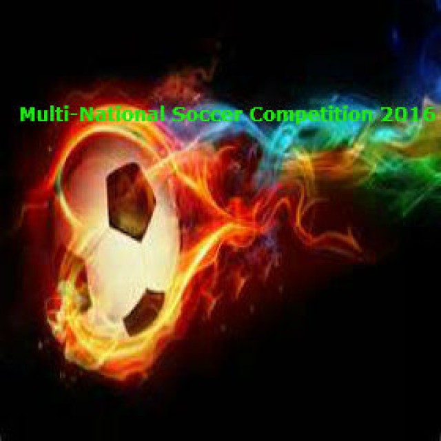 Multi-National Soccer 2016